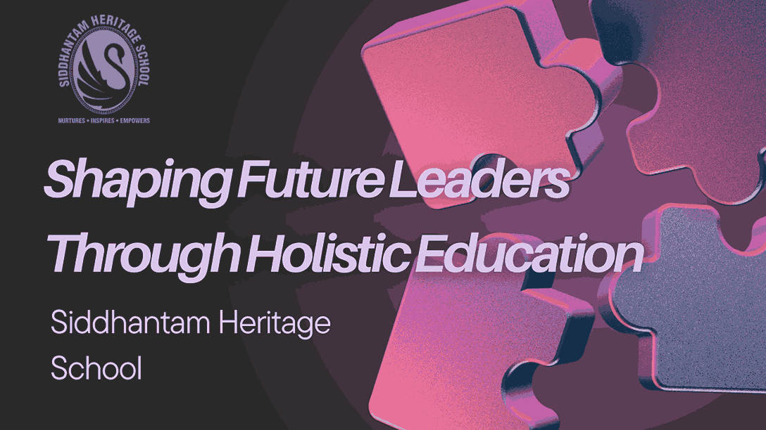 Siddhantam Heritage School