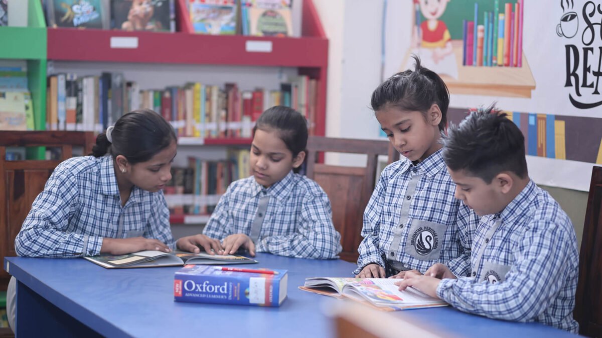 Best Nursery School in Ghaziabad: 7 Things Parents Should Check Before Admission