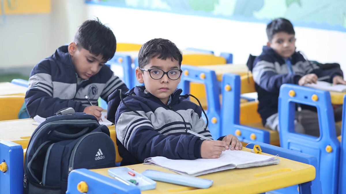 Best CBSE School Near Govindpuram Ghaziabad
