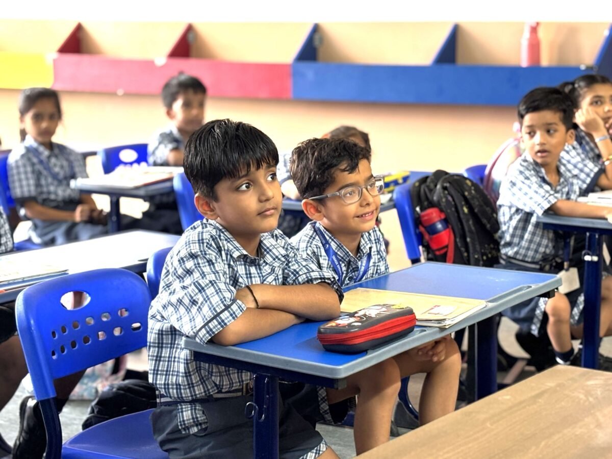 Best CBSE School Near Vijay Nagar Ghaziabad