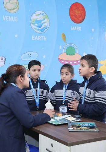 Best CBSE School on NH-9 Ghaziabad
