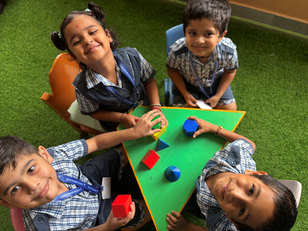How to Select the Perfect Pre-school in Ghaziabad- A Parent’s Guide