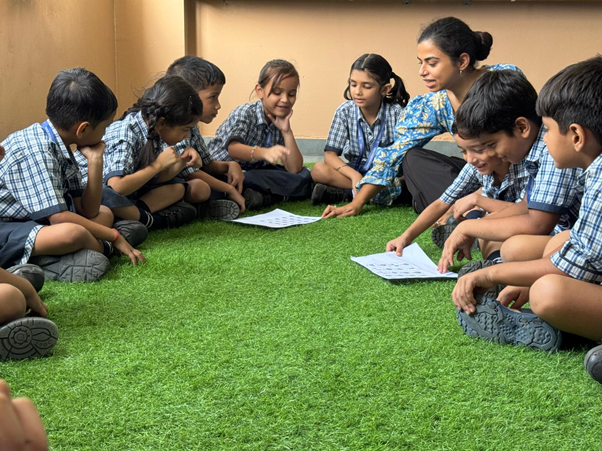 Siddhantam Heritage School’s Big Step to Improve Student English Communication Skills