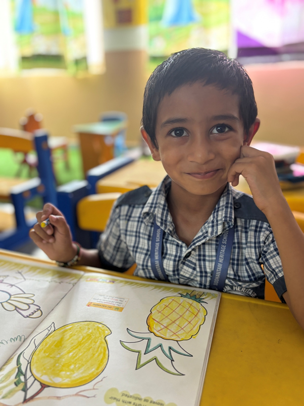LKG Admission in Ghaziabad