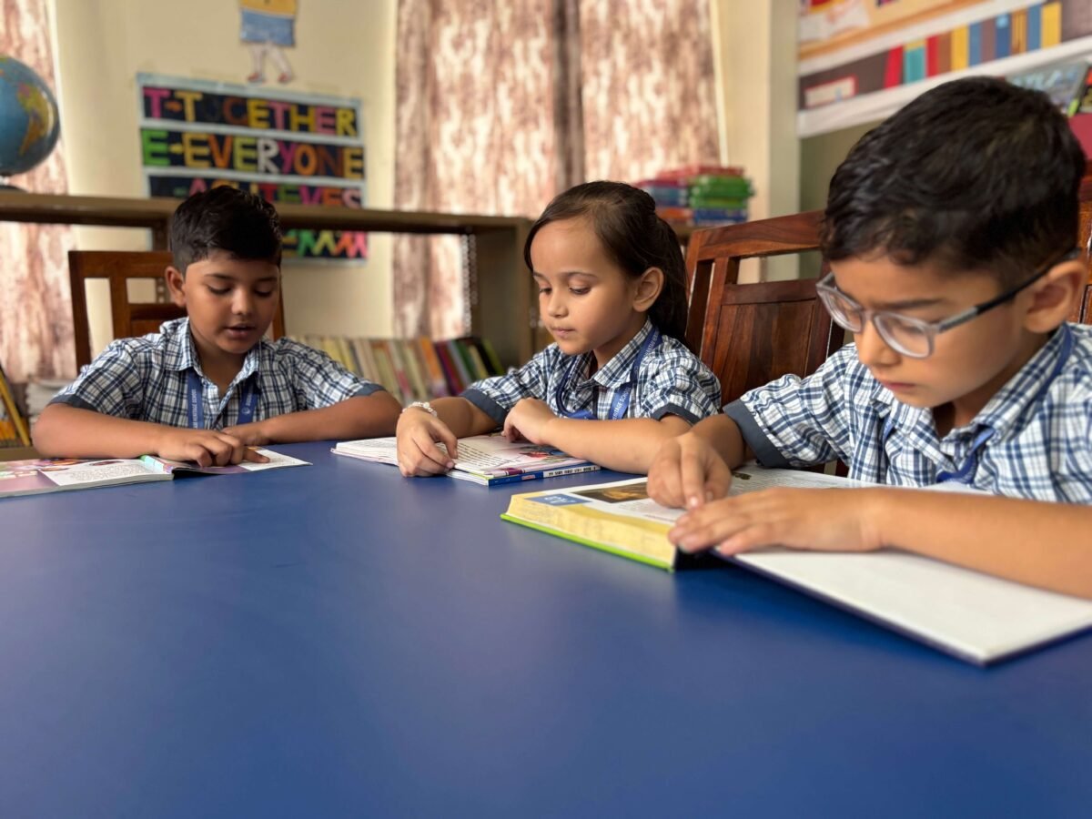 Choosing the Right School in Govindpuram, Ghaziabad