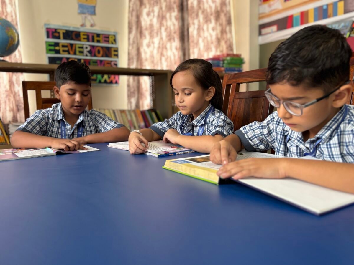 How to Improve Reading Skills in Children (Age 5–10)