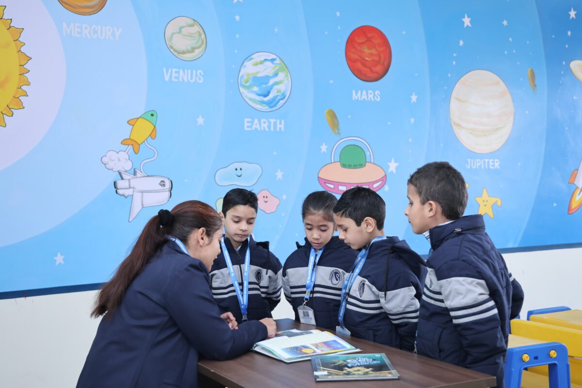Positive Parenting Tips for School-Age Children