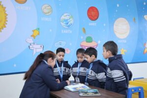 Positive Parenting Tips for School-Age Children