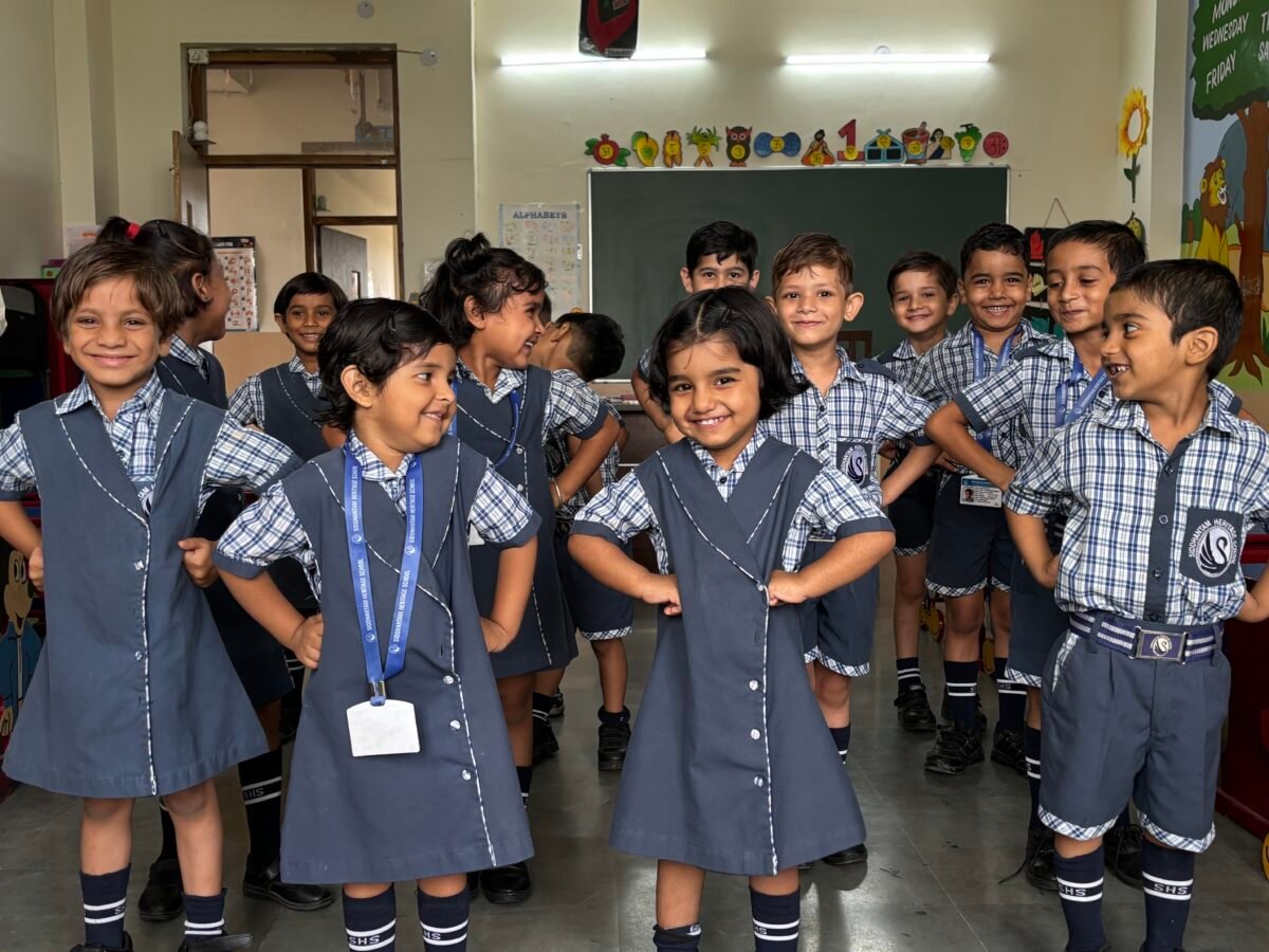 Best CBSE School Near Dasna Ghaziabad
