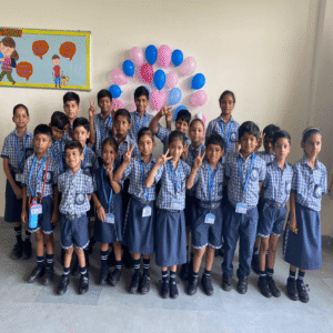 How Schools in Wave City, Ghaziabad Can Support Children's Mental Wellbeing and Academic Balance